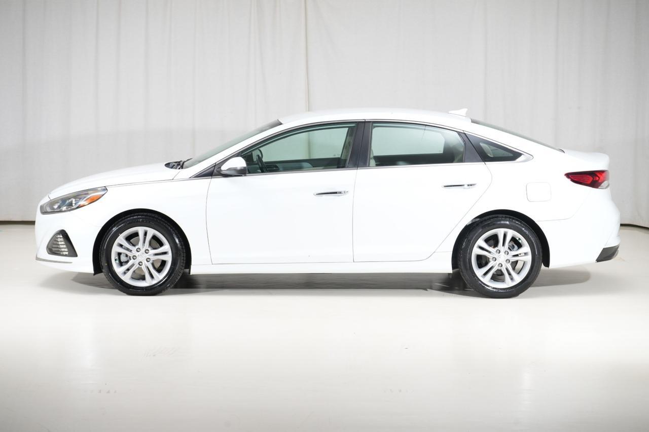 2018 Hyundai Sonata SEL Sedan