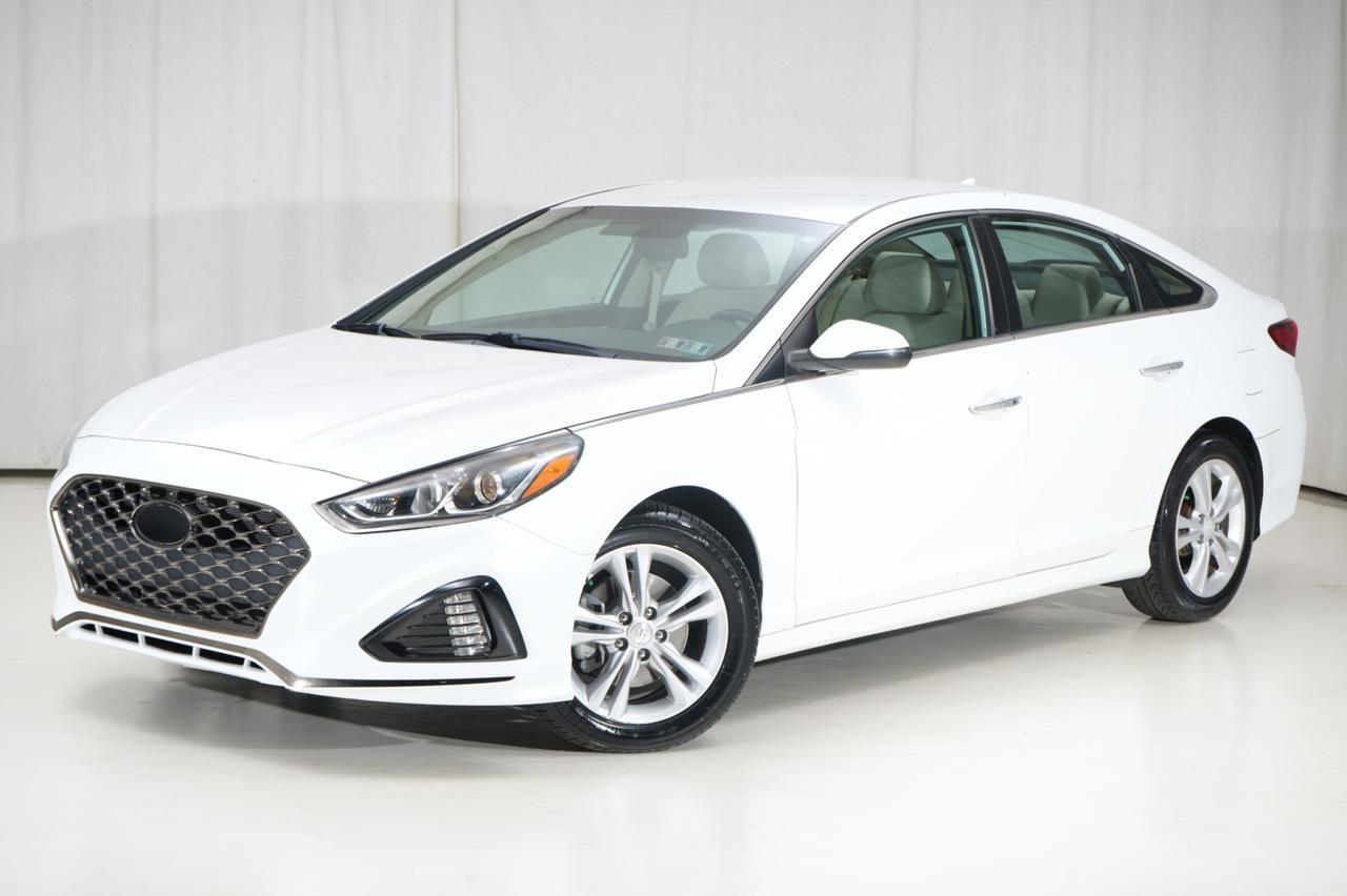2018 Hyundai Sonata SEL Sedan
