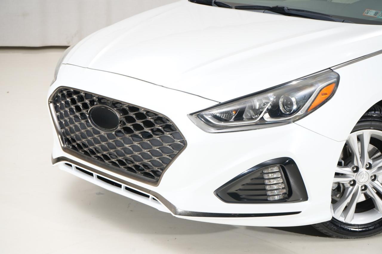 2018 Hyundai Sonata SEL Sedan