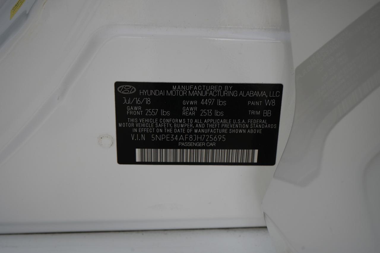 2018 Hyundai Sonata SEL Sedan West Chester PA