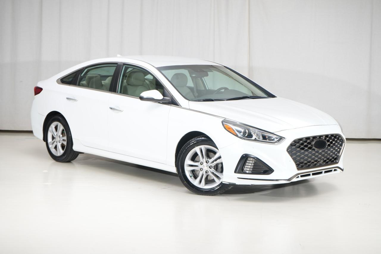 2018 Hyundai Sonata SEL Sedan West Chester PA