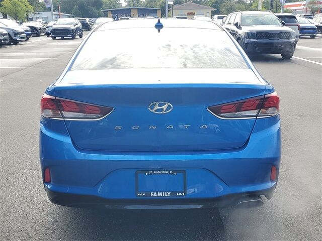 2018 Hyundai Sonata SEL St. Augustine FL