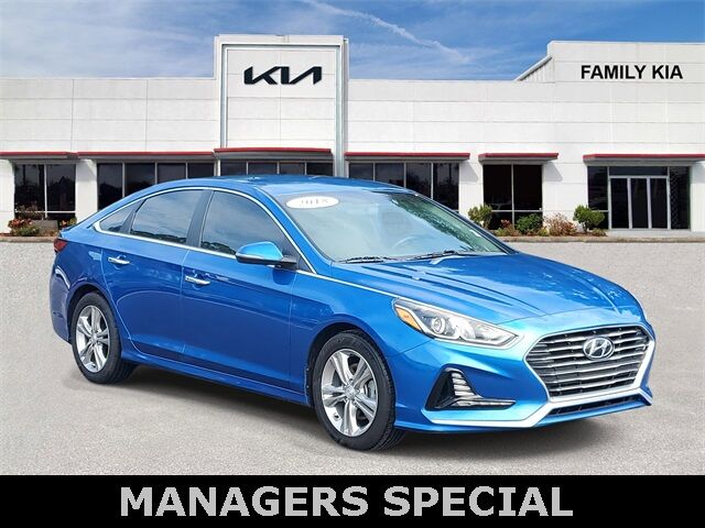 2018 Hyundai Sonata SEL St. Augustine FL