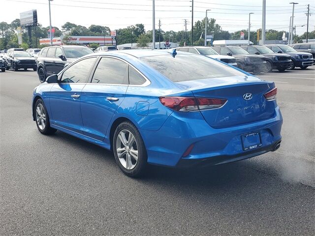 2018 Hyundai Sonata SEL St. Augustine FL