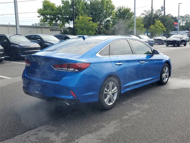 2018 Hyundai Sonata SEL St. Augustine FL