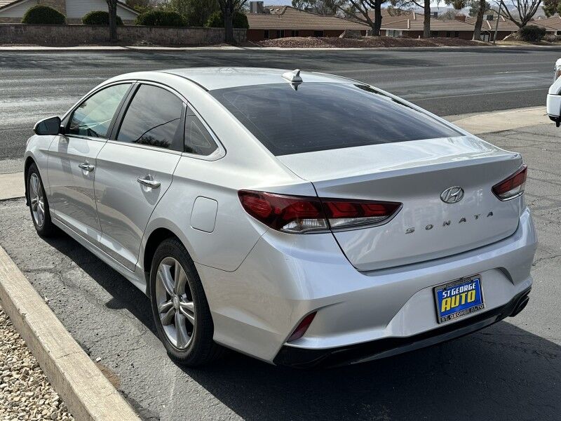 2018 Hyundai Sonata SEL St George UT