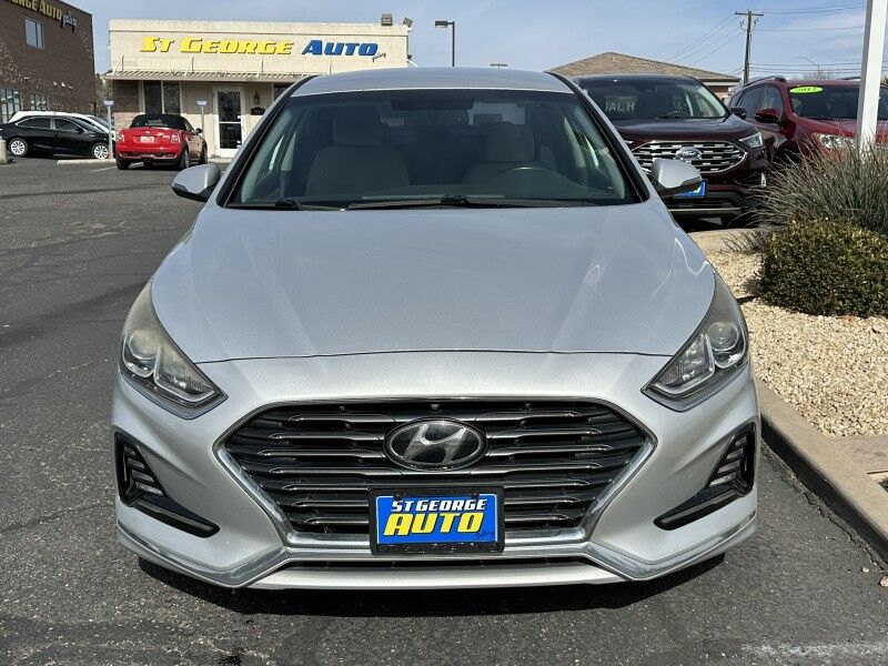 2018 Hyundai Sonata SEL St George UT
