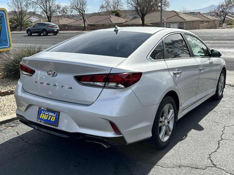 2018 Hyundai Sonata SEL St George UT