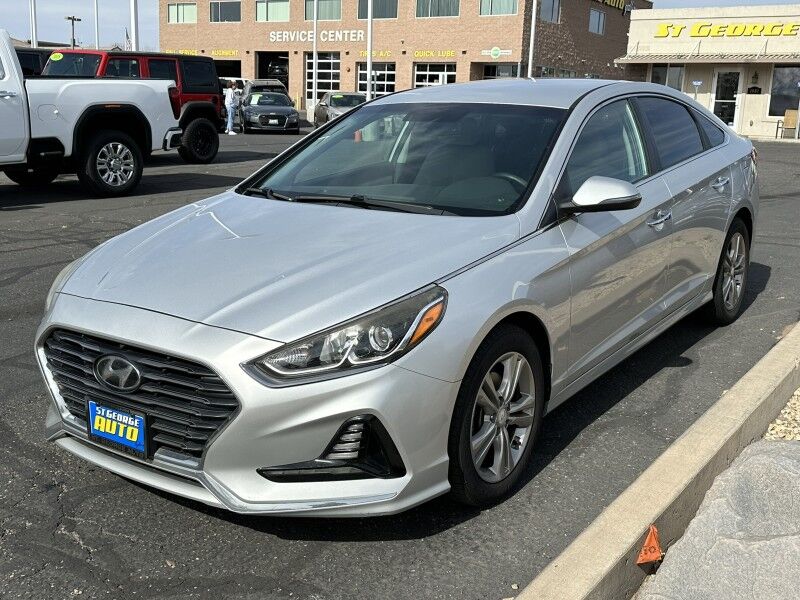 2018 Hyundai Sonata SEL St George UT