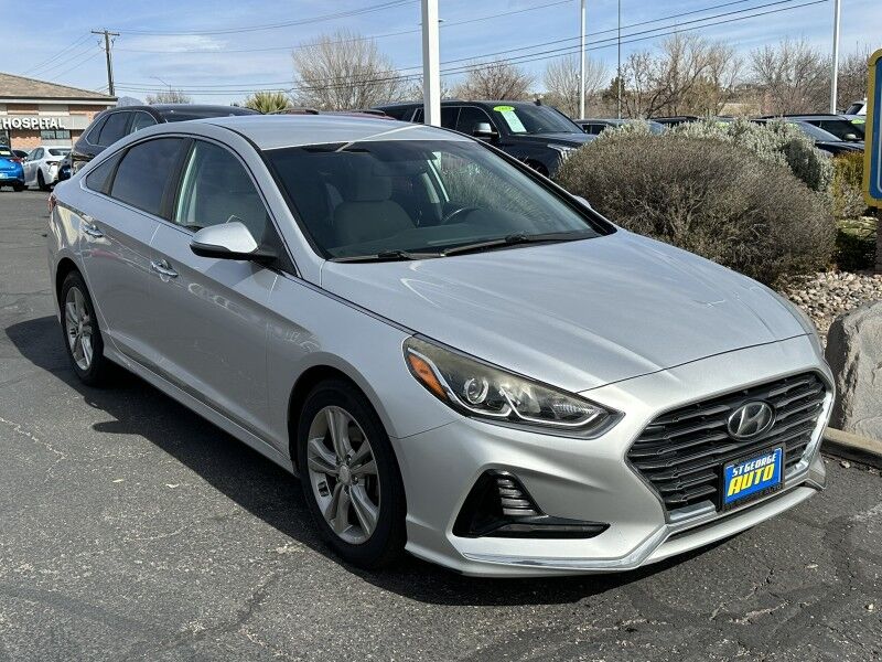 2018 Hyundai Sonata SEL St George UT