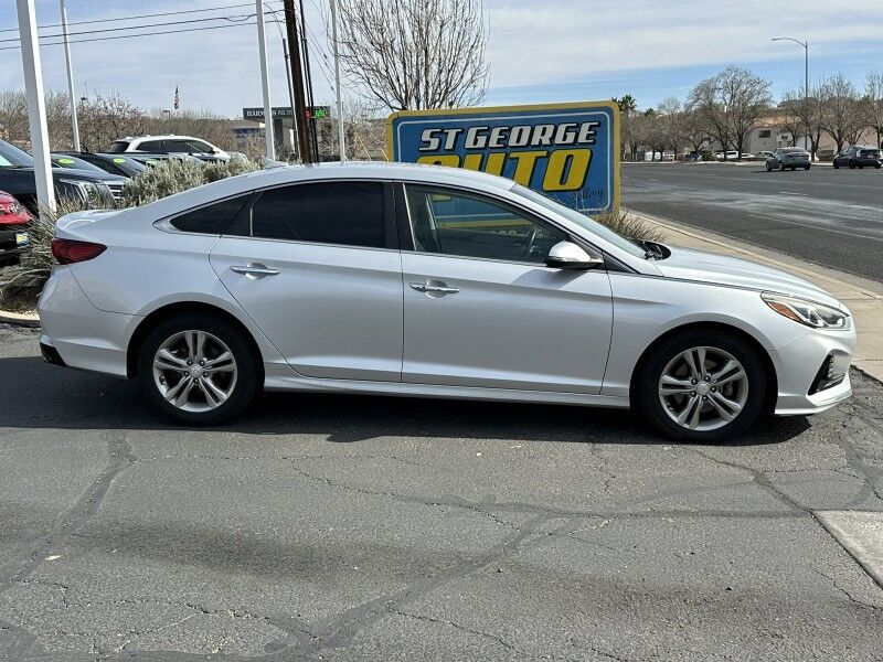 2018 Hyundai Sonata SEL St George UT