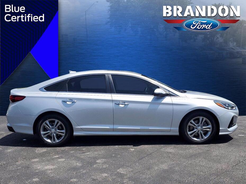 2018 Hyundai Sonata 2018 Hyundai Sonata