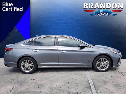 2018 Hyundai Sonata SEL Tampa FL 2018 Hyundai Sonata SEL Tampa FL