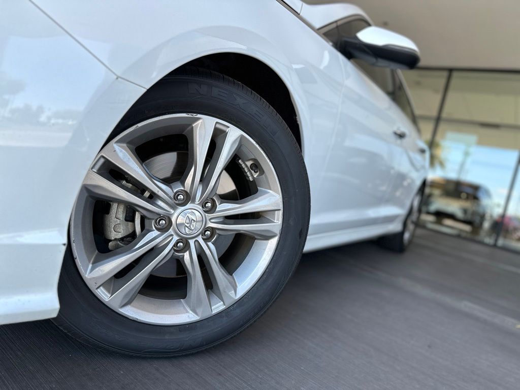 2018 Hyundai Sonata SEL