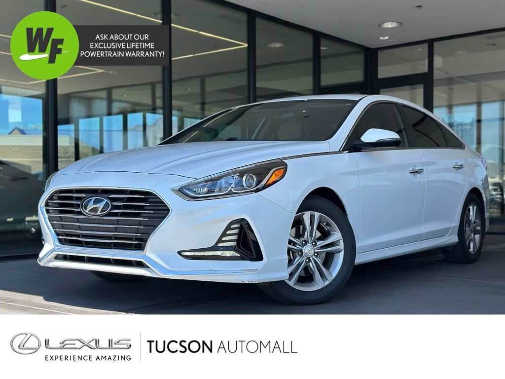 2018 Hyundai Sonata