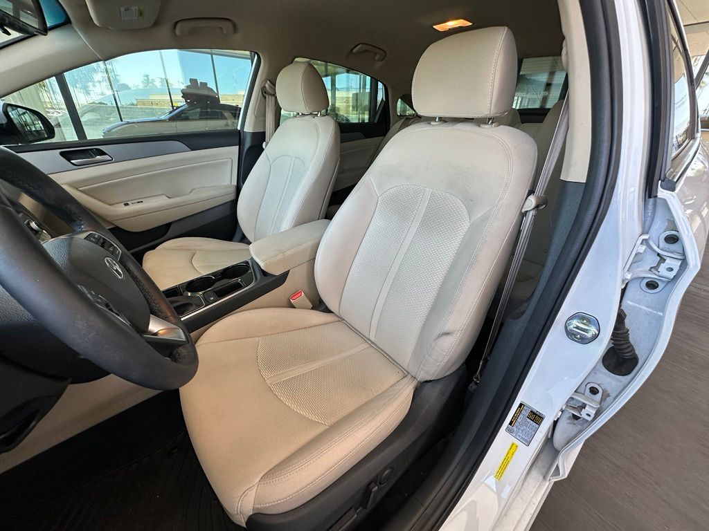 2018 Hyundai Sonata SEL