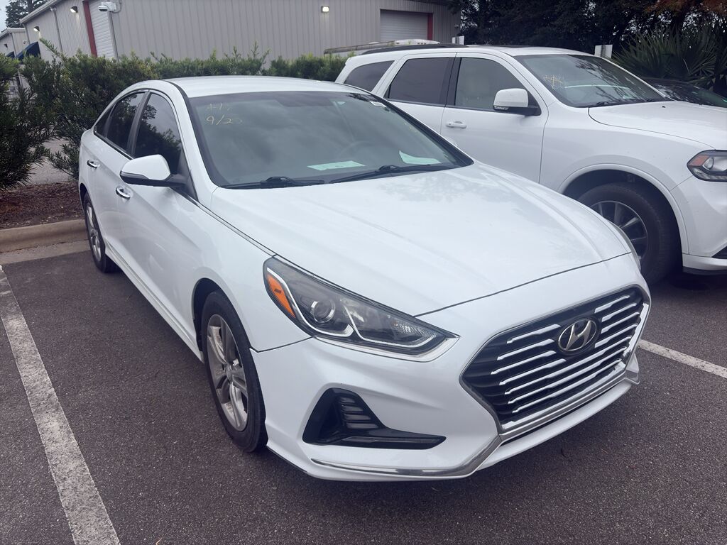 2018 Hyundai Sonata SEL Wilmington NC