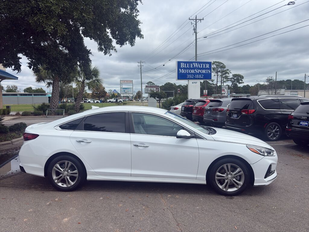 2018 Hyundai Sonata SEL
