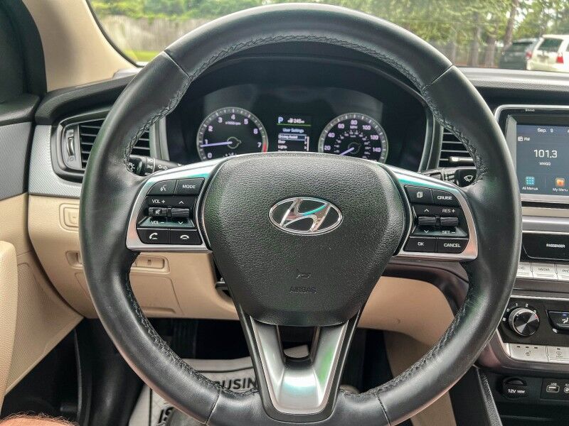 2018 Hyundai Sonata SEL Wilmington NC