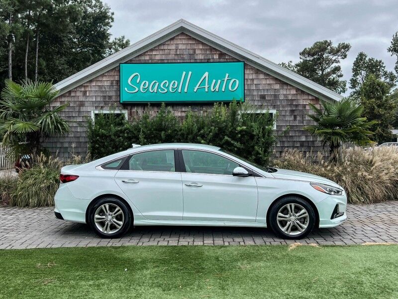 2018 Hyundai Sonata SEL Wilmington NC