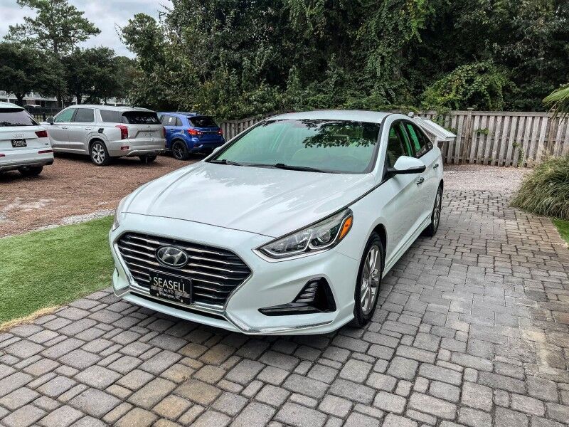 2018 Hyundai Sonata SEL Wilmington NC