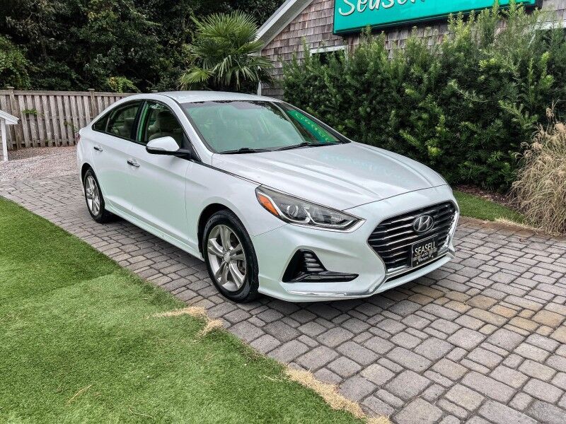 2018 Hyundai Sonata SEL Wilmington NC