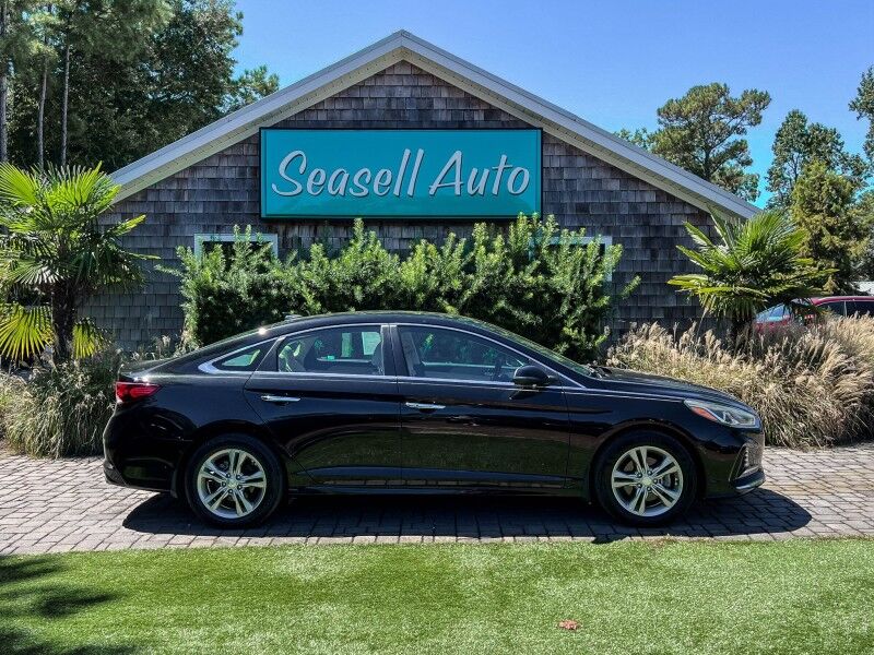 2018 Hyundai Sonata SEL Wilmington NC