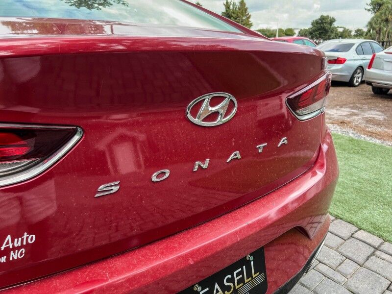 2018 Hyundai Sonata SEL Wilmington NC