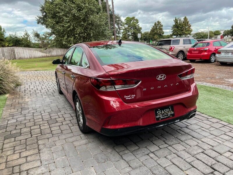 2018 Hyundai Sonata SEL Wilmington NC