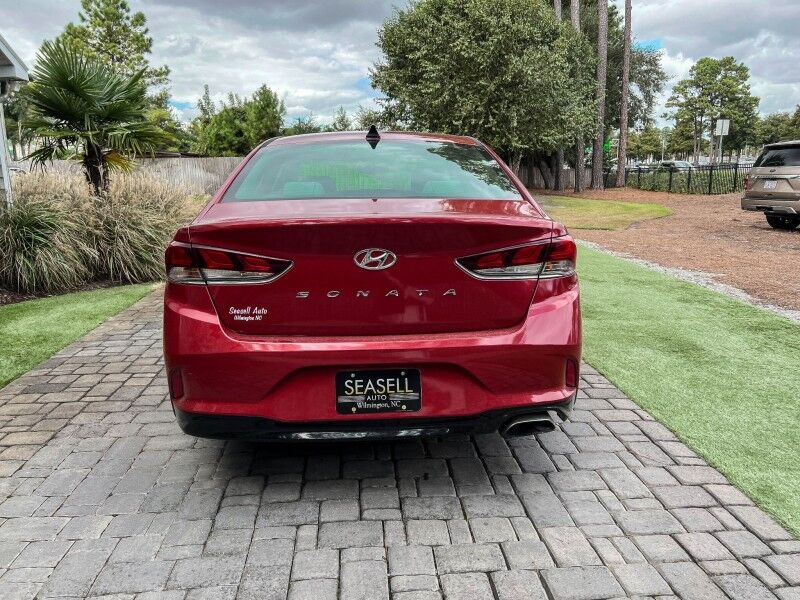 2018 Hyundai Sonata SEL Wilmington NC