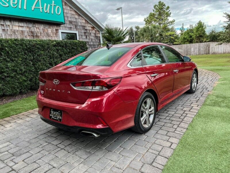 2018 Hyundai Sonata SEL Wilmington NC