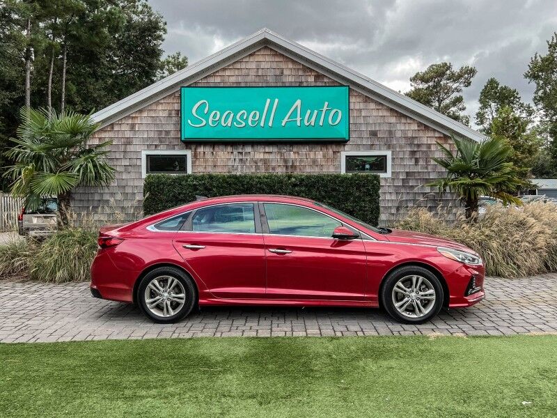 2018 Hyundai Sonata SEL Wilmington NC