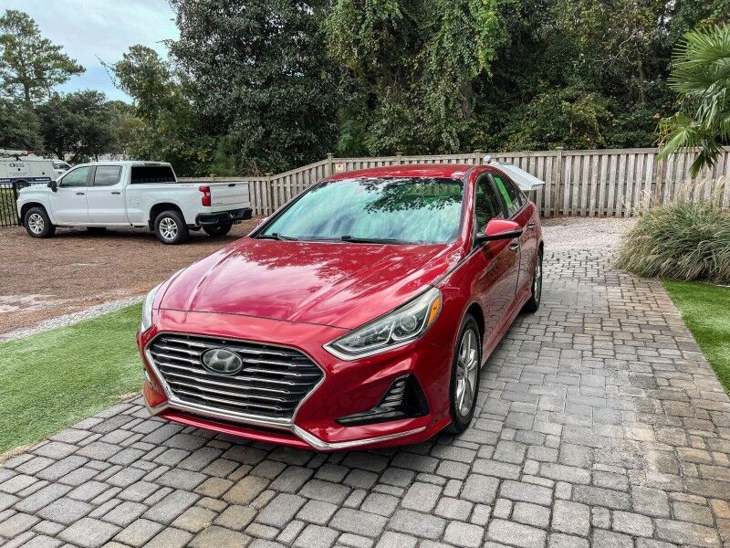 2018 Hyundai Sonata SEL Wilmington NC