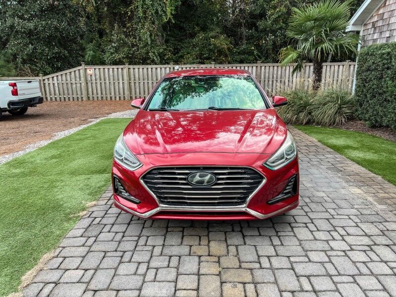 2018 Hyundai Sonata SEL Wilmington NC