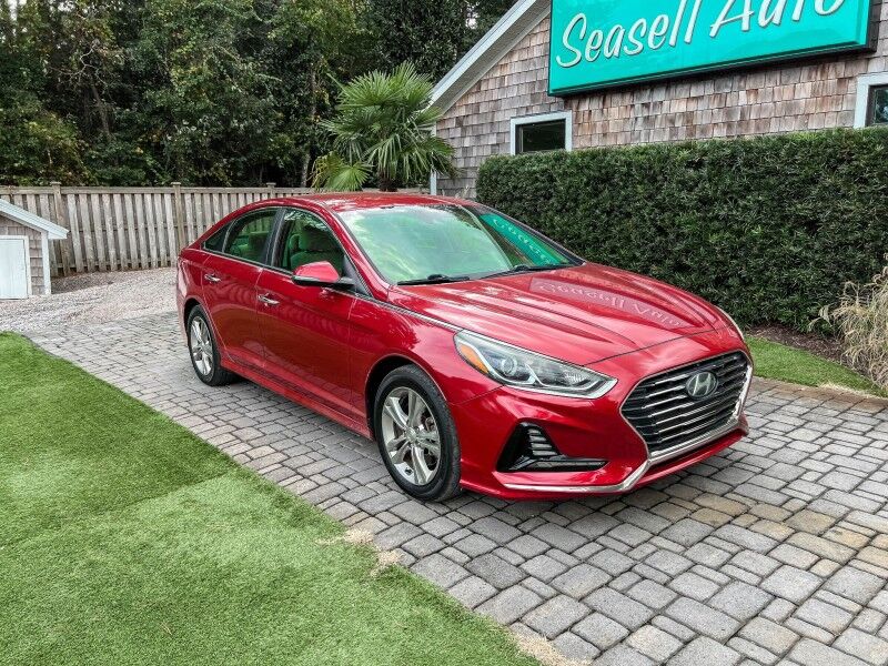 2018 Hyundai Sonata SEL Wilmington NC