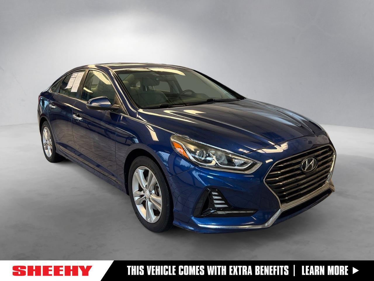 2018 Hyundai Sonata