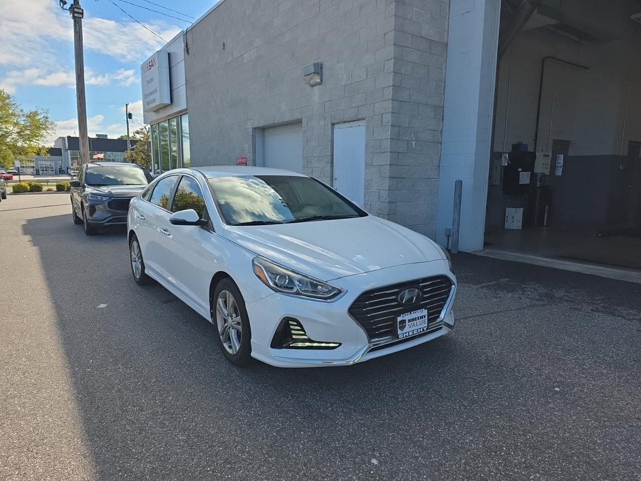 2018 Hyundai Sonata