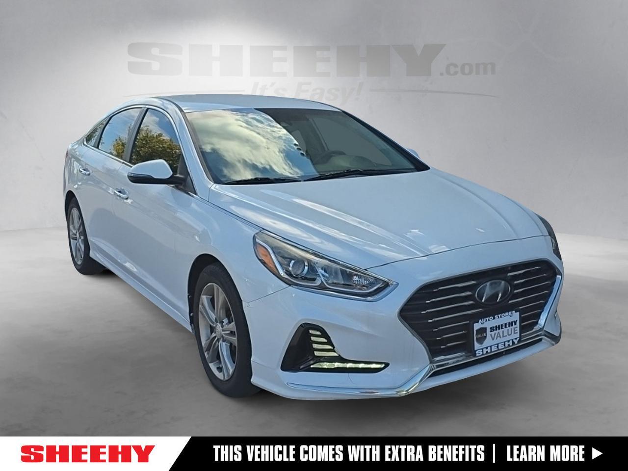 2018 Hyundai Sonata SEL