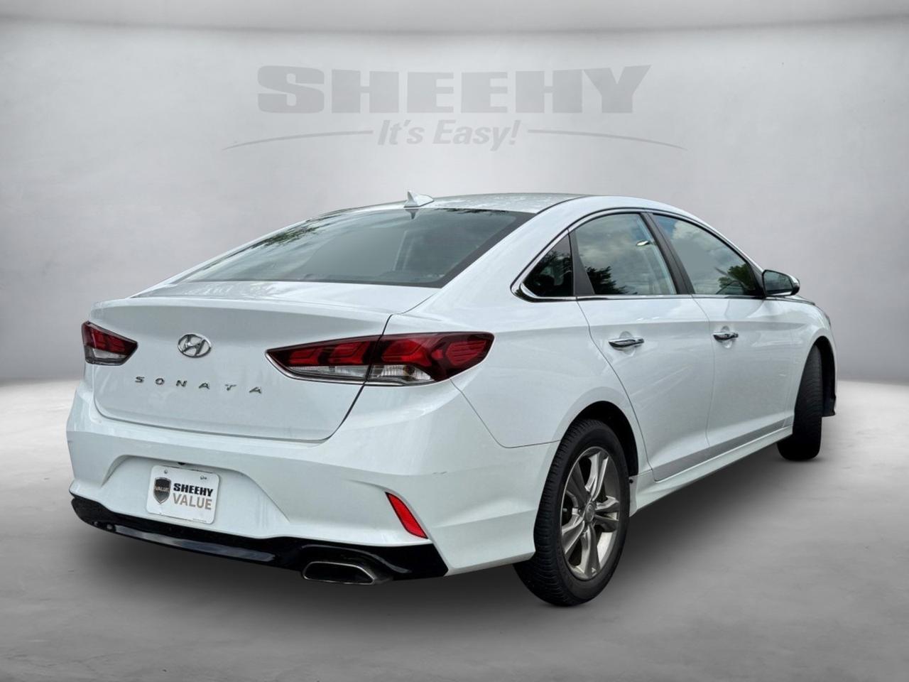 2018 Hyundai Sonata SEL Chantilly VA