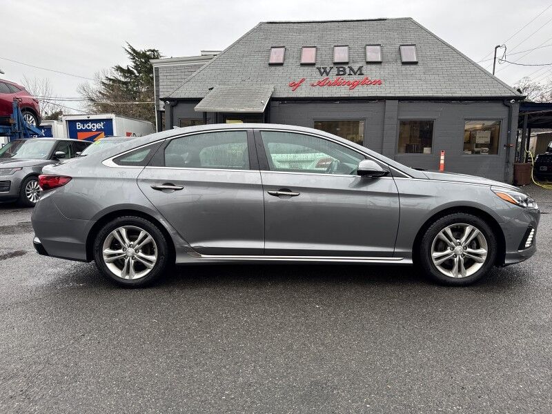 2018 Hyundai Sonata Sport+ 2.4L Arlington VA
