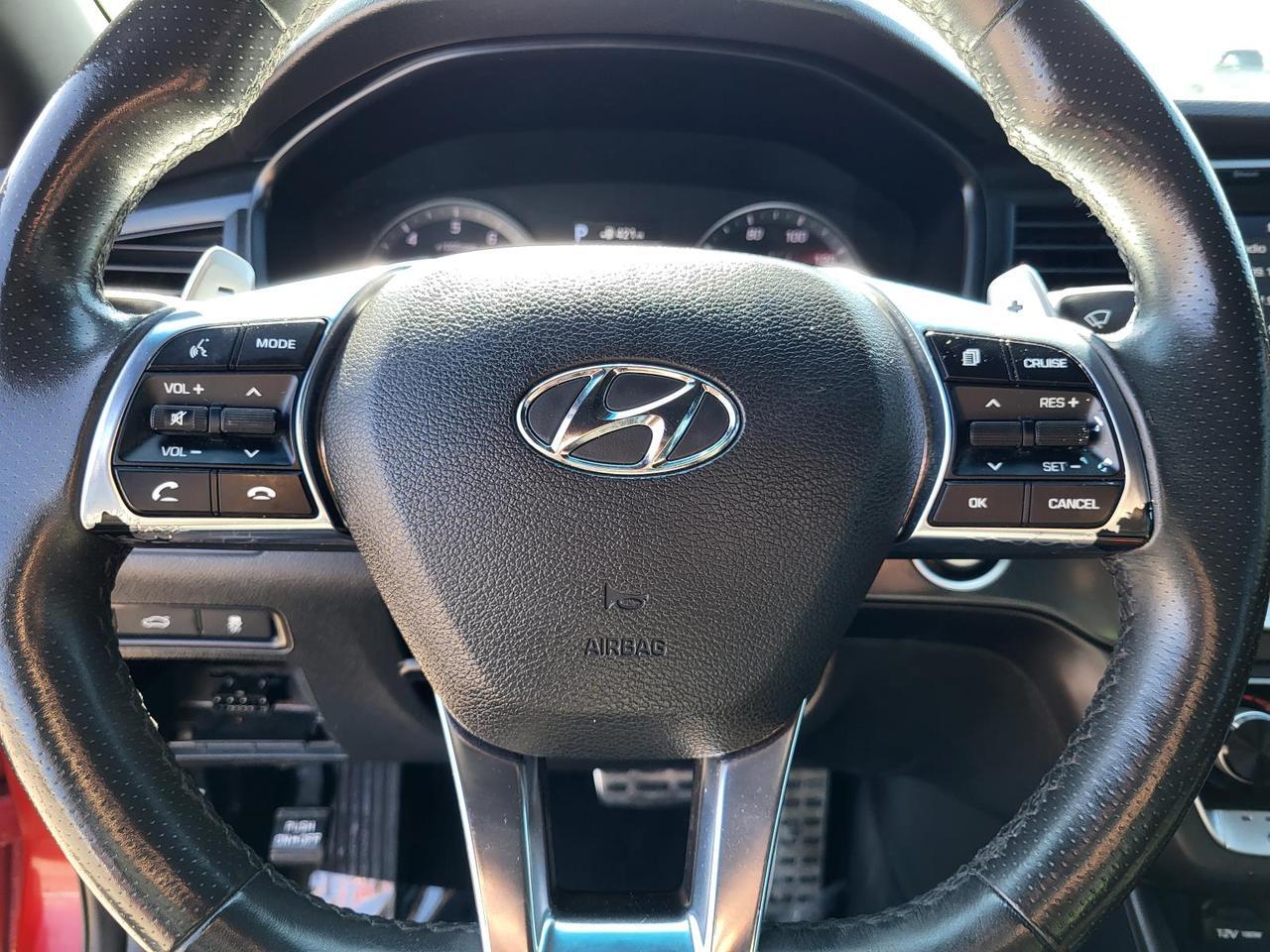 2018 Hyundai Sonata Sport+ 2.4L Beeville TX