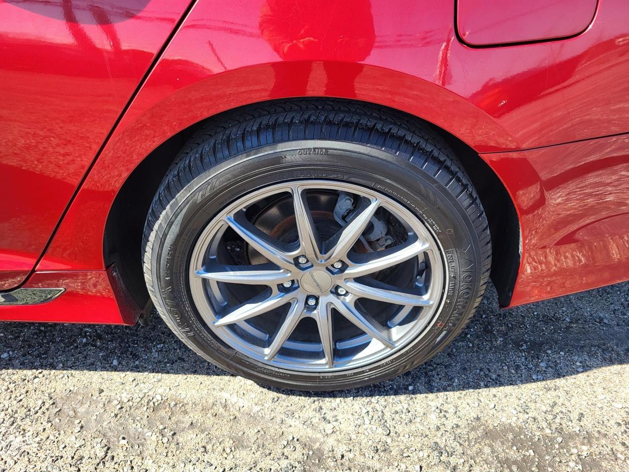 2018 Hyundai Sonata Sport+ 2.4L Beeville TX