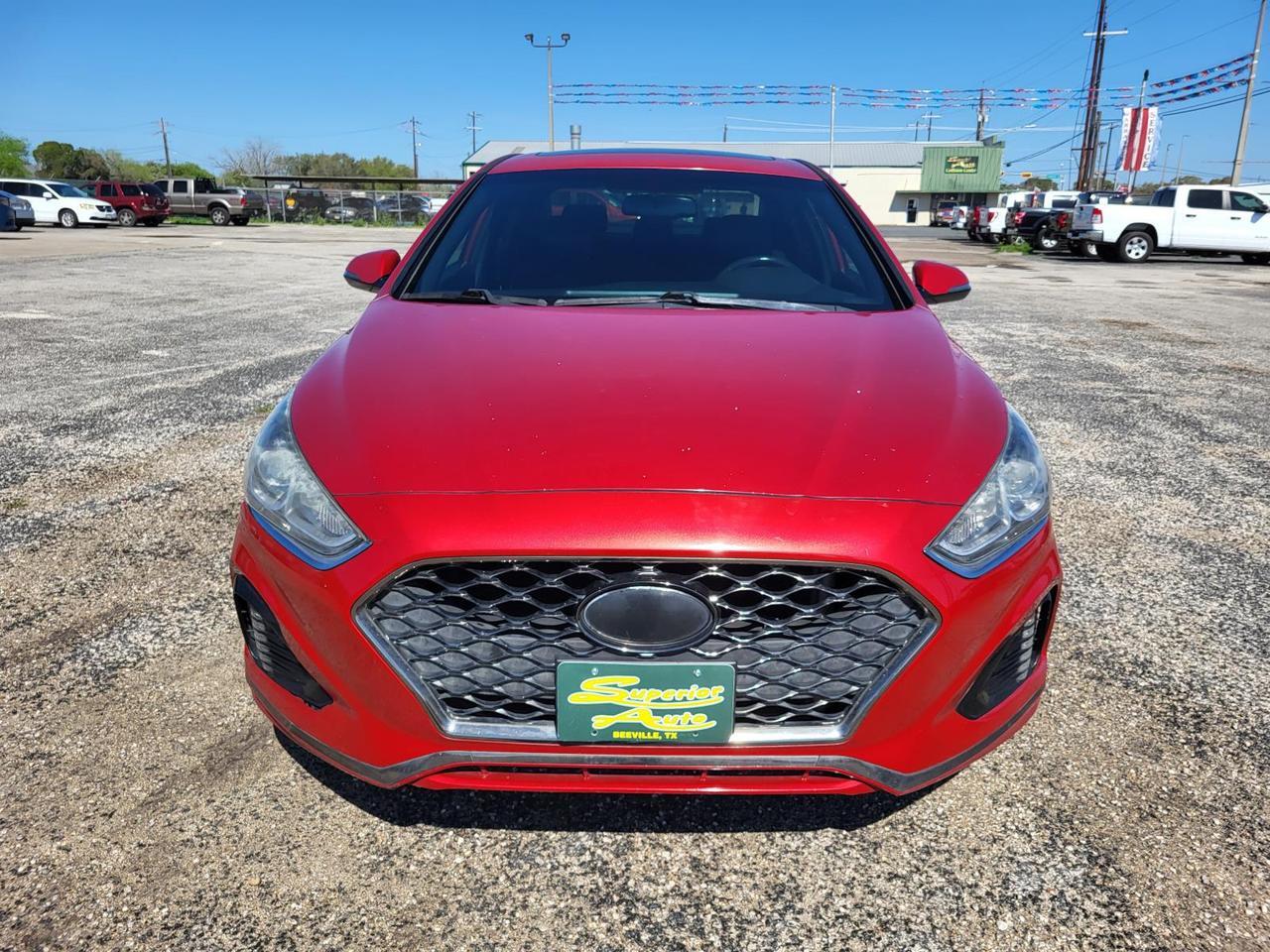 2018 Hyundai Sonata Sport+ 2.4L Beeville TX