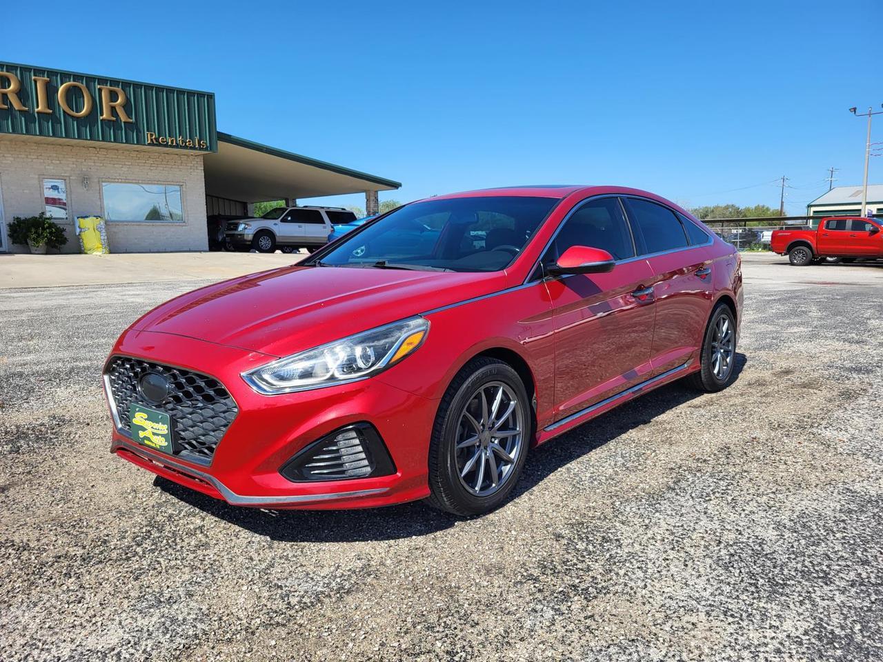 2018 Hyundai Sonata Sport+ 2.4L Beeville TX