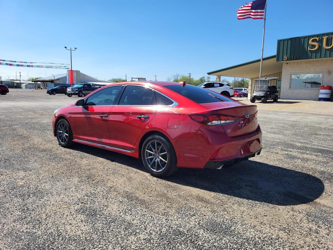 2018 Hyundai Sonata Sport+ 2.4L Beeville TX