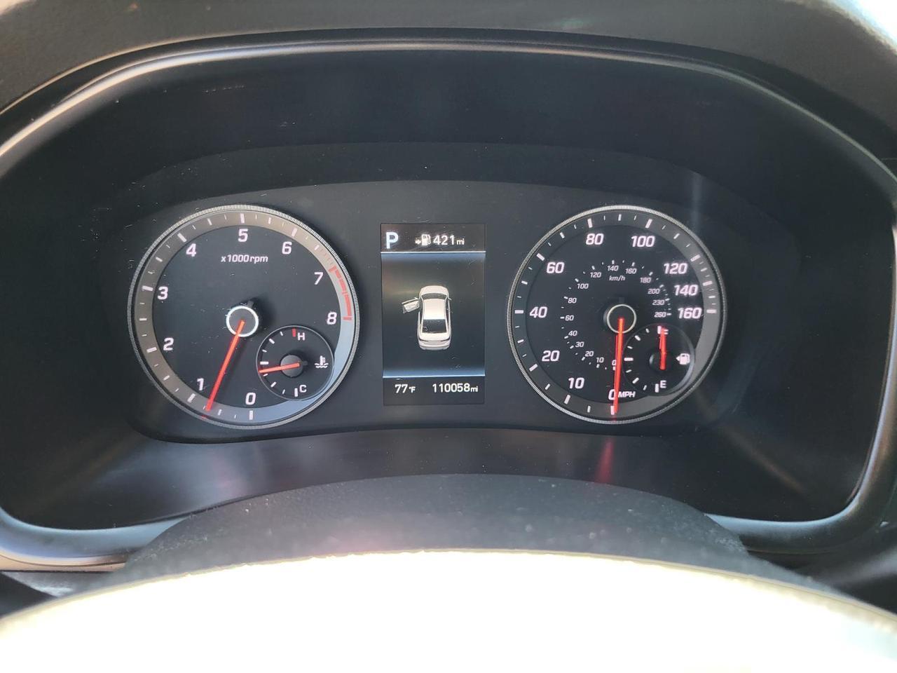 2018 Hyundai Sonata Sport+ 2.4L Beeville TX