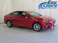 2018 Hyundai Sonata Sport 2.4L *Ltd Avail* Eau Claire WI 2018 Hyundai Sonata Sport 2.4L *Ltd Avail* Eau Claire WI