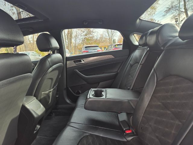 2018 Hyundai Sonata Sport Elgin IL