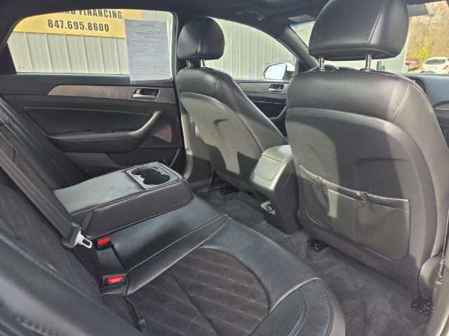 2018 Hyundai Sonata Sport Elgin IL