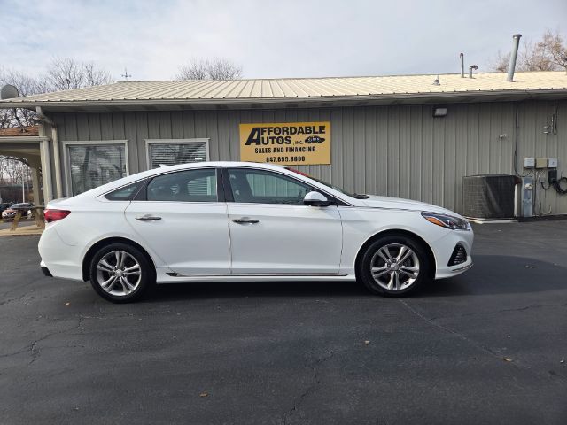 2018 Hyundai Sonata Sport Elgin IL